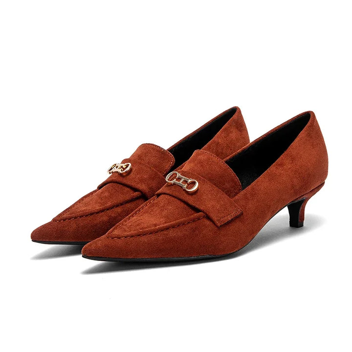 Vienna Pointed Toe Pump