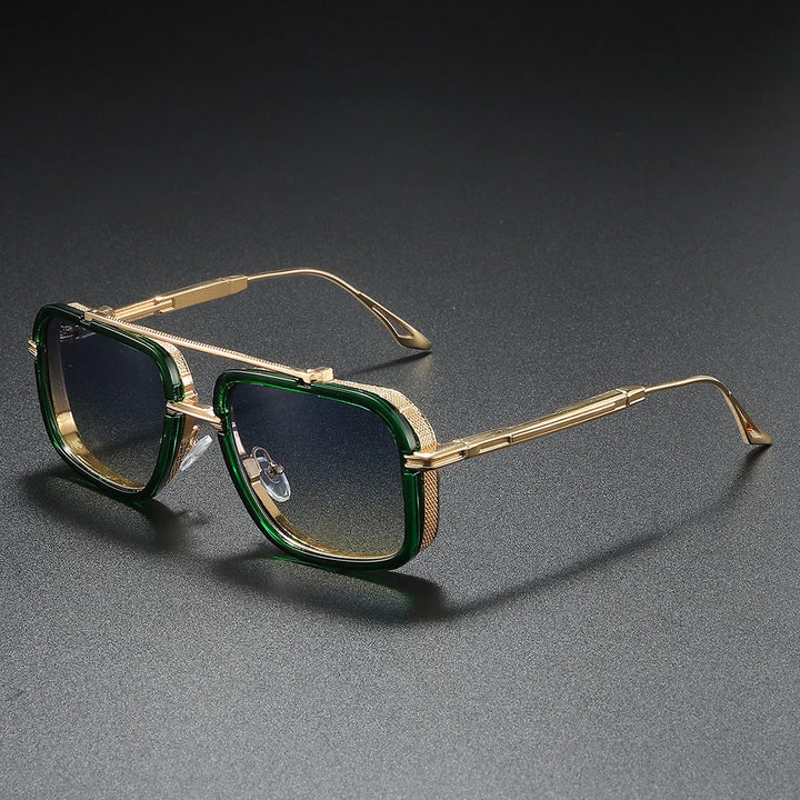 Miller Pilot Sunglasses