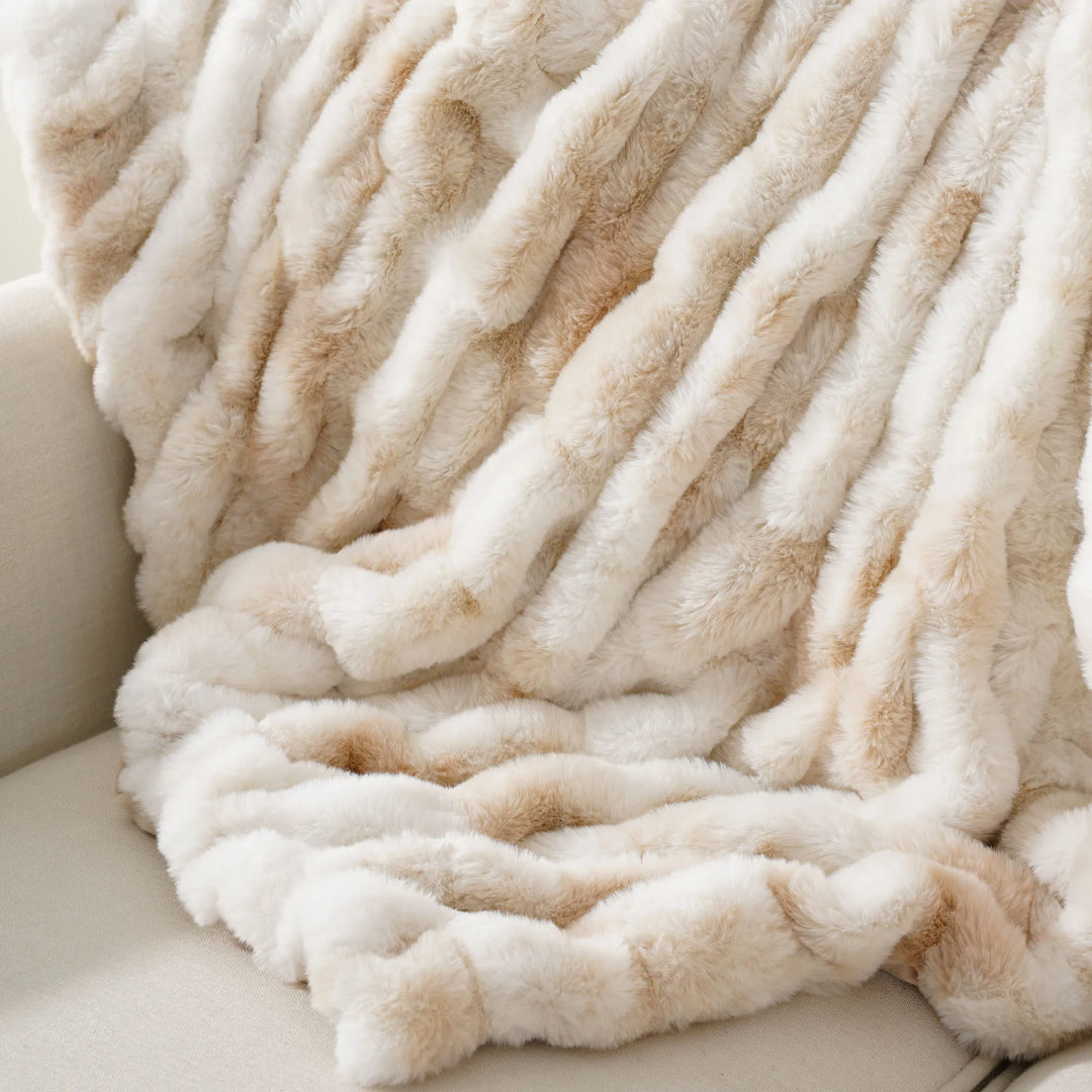 Snuggle Throw Blanket