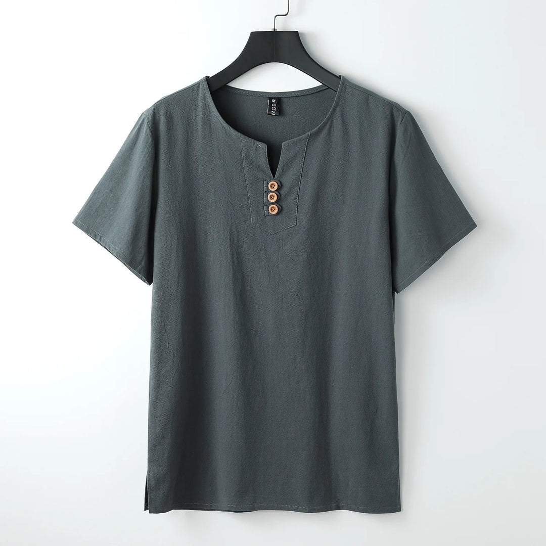 Laid Back Linen Shirt
