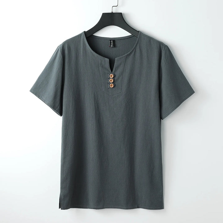 Laid Back Linen Shirt