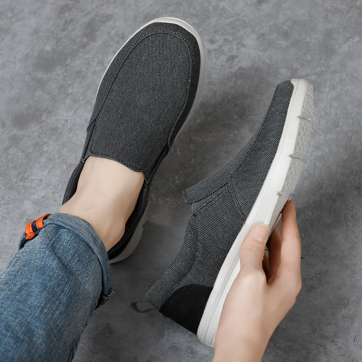 Colson Canvas Slip On