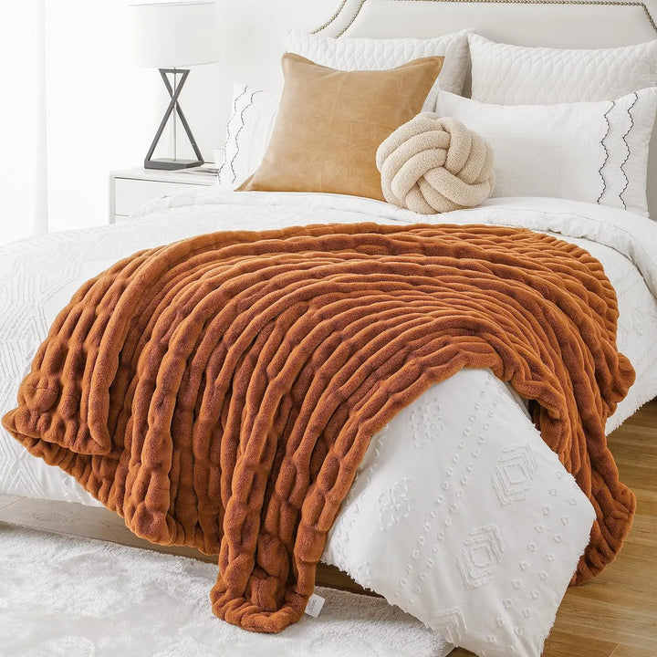 Snuggle Throw Blanket