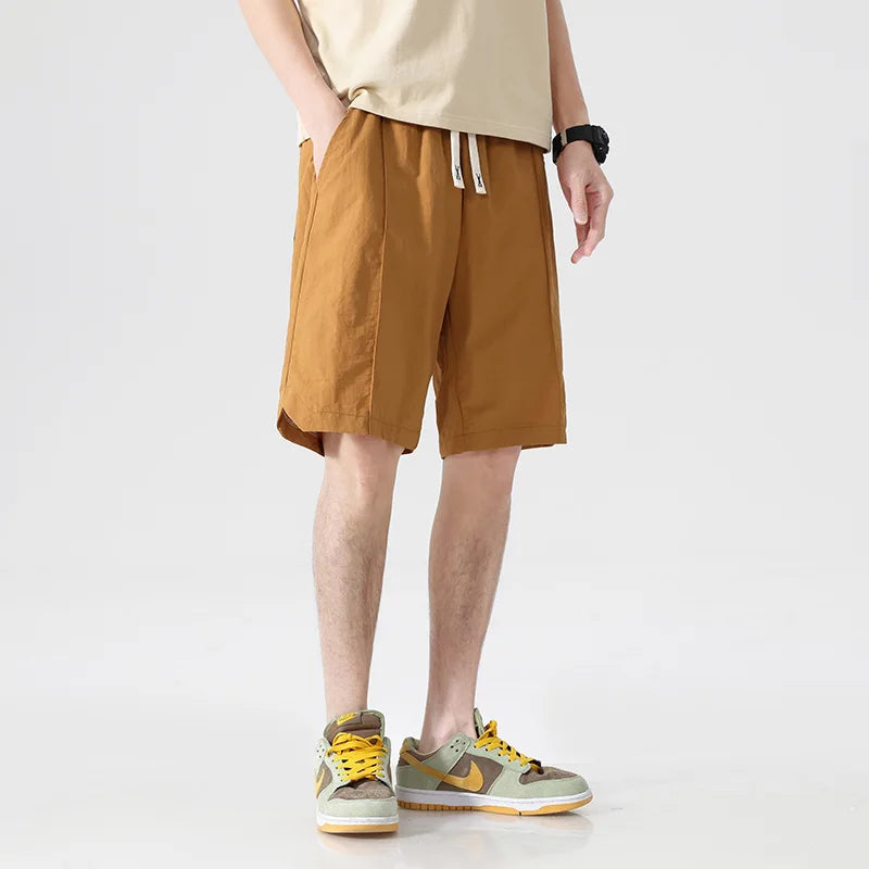 Linepress Summer Shorts