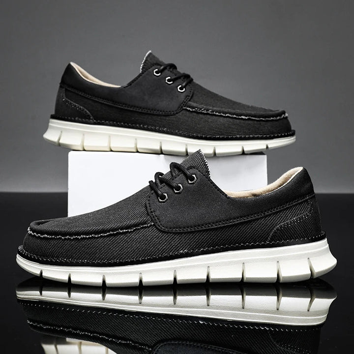 Mason Canvas Slip On