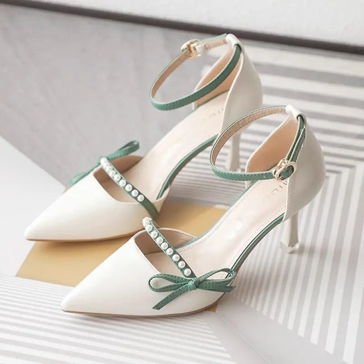 Lily Pearl Heels