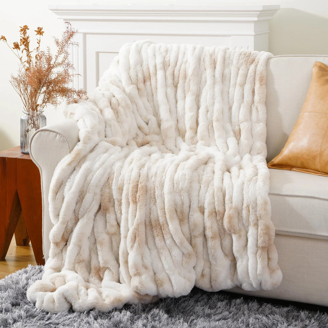 Snuggle Throw Blanket