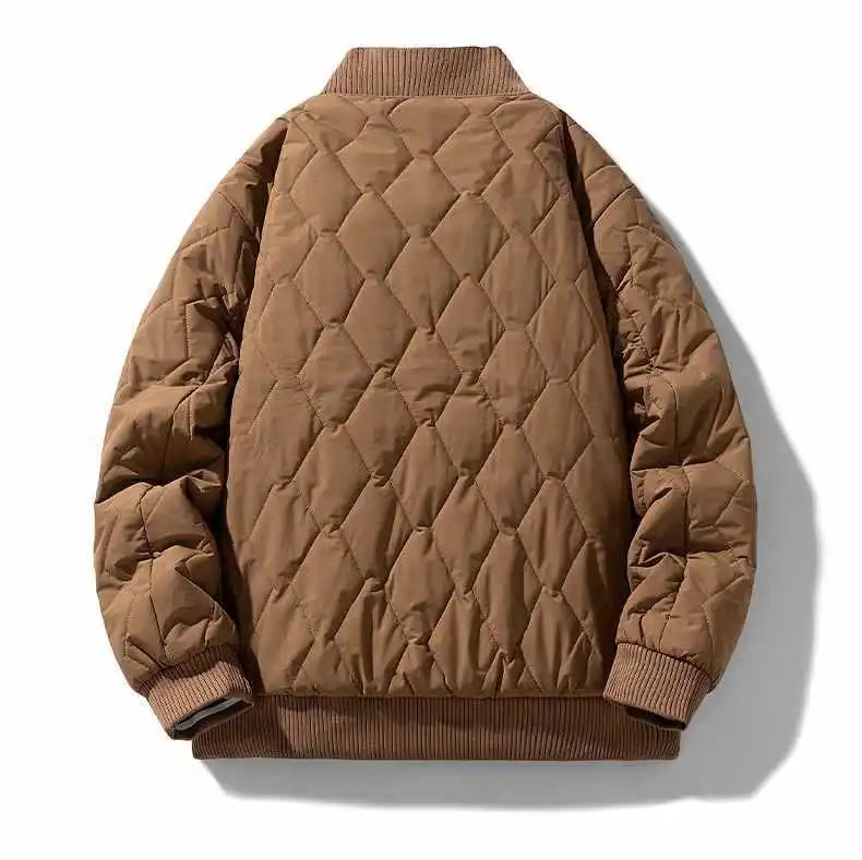 Sutton Reversible Quilted Jacket