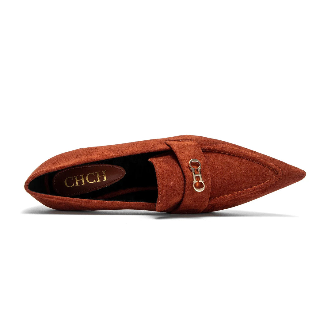 Vienna Pointed Toe Pump