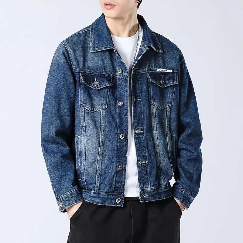 Keller Denim Jacket
