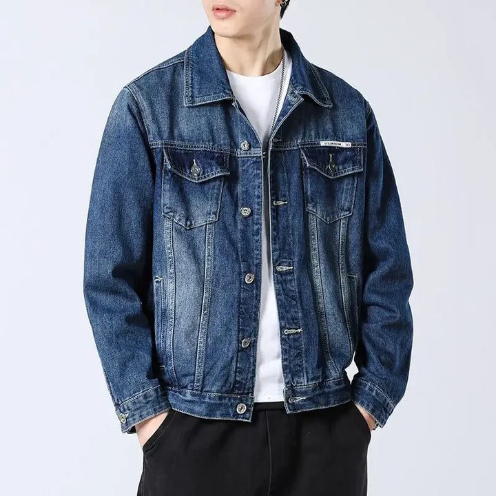 Keller Denim Jacket