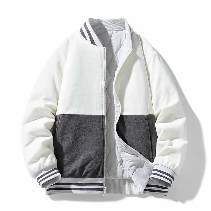 Sutton Reversible Quilted Jacket