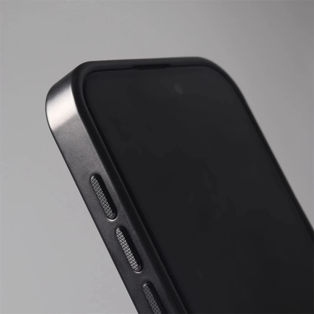 Carbon Shield iPhone Case