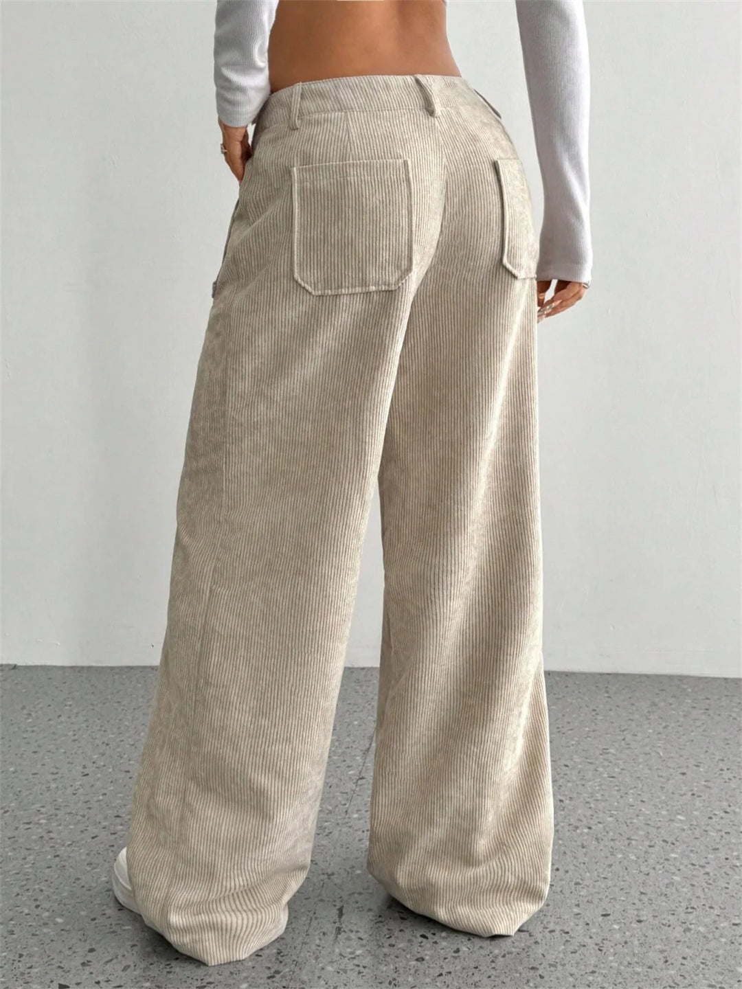 Sara Corduroy Pants