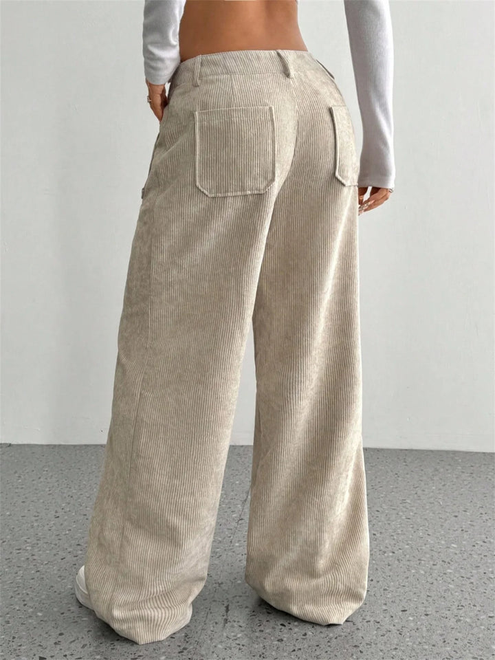 Sara Corduroy Pants