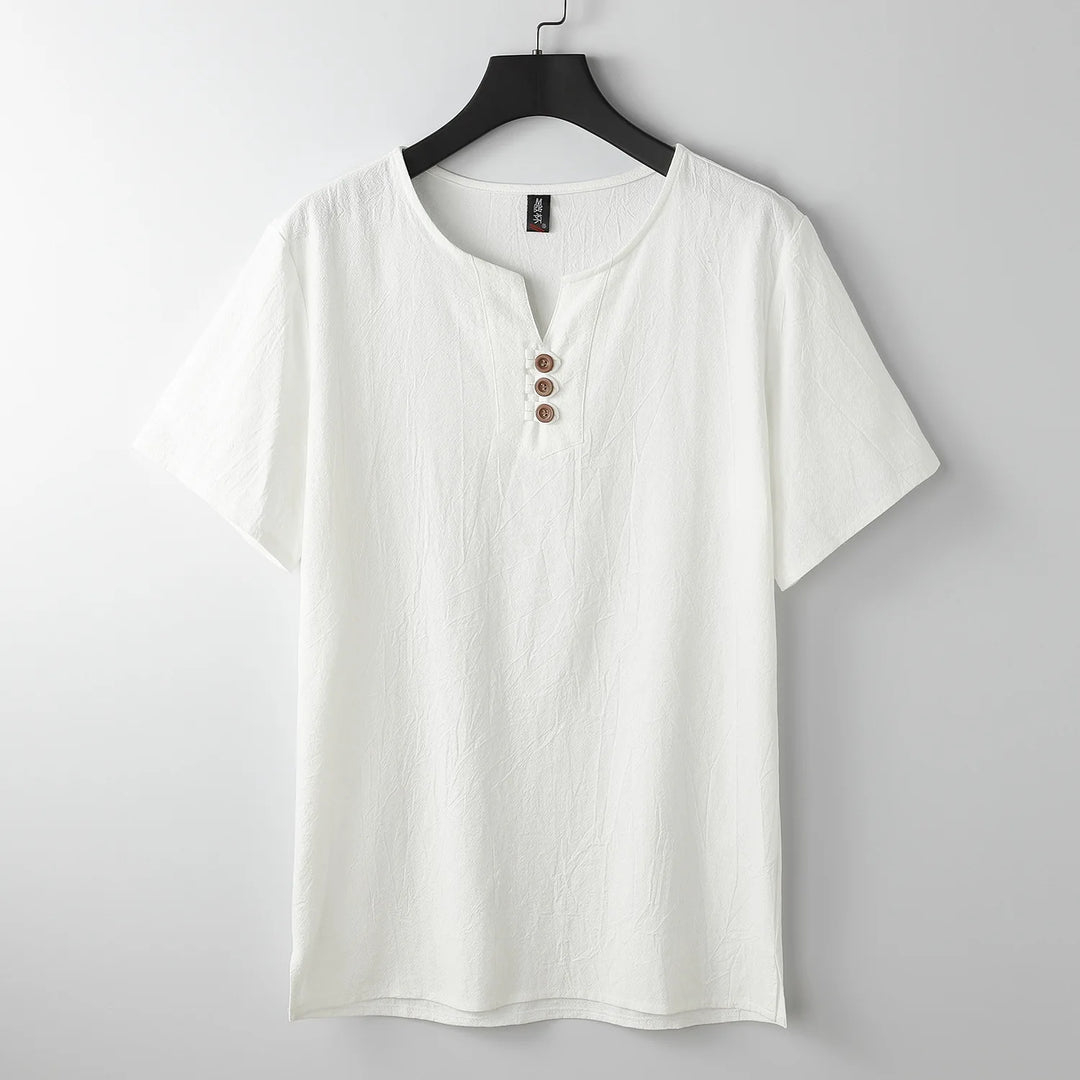 Laid Back Linen Shirt