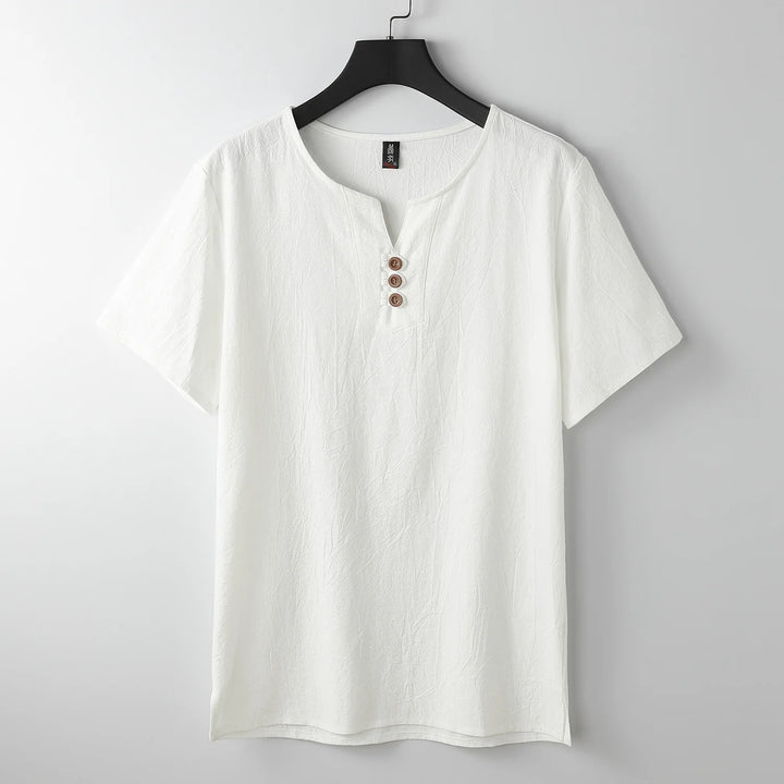 Laid Back Linen Shirt