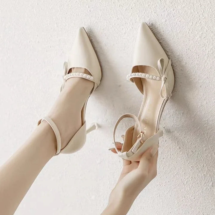 Lily Pearl Heels