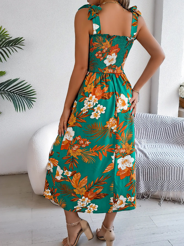 Summer Blossom Dress