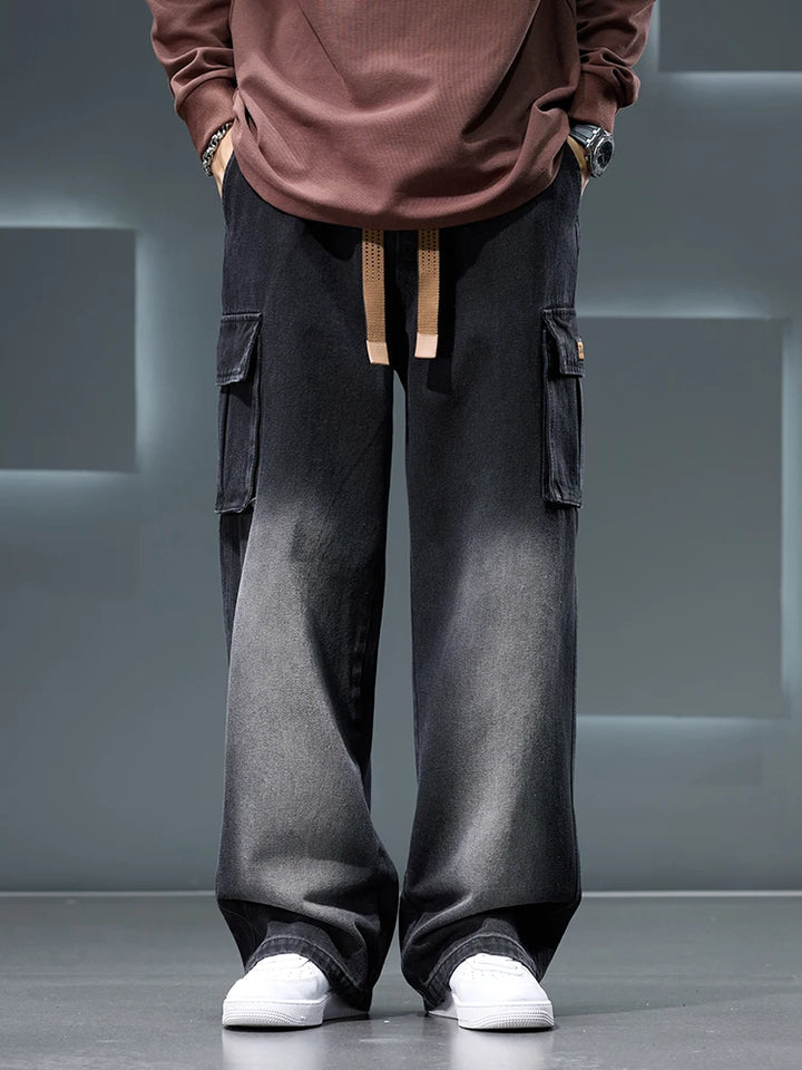 Renzo Baggy Jeans
