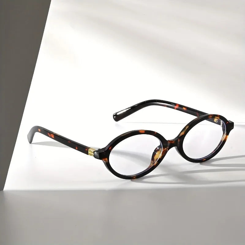 Opal Oval Sunglasses