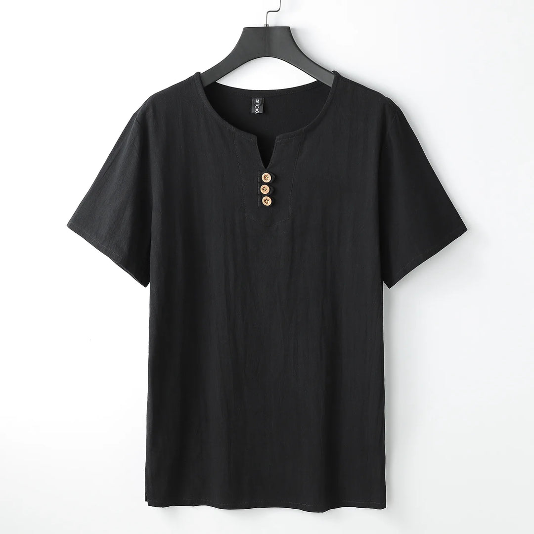 Laid Back Linen Shirt