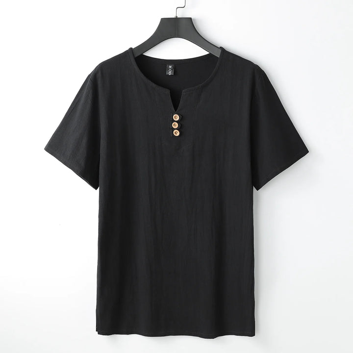 Laid Back Linen Shirt