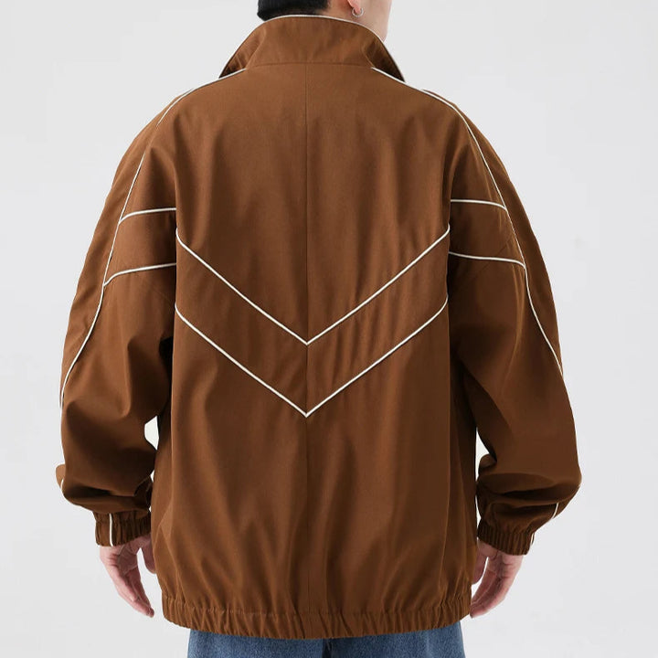 Mason Light Bomber Jacket