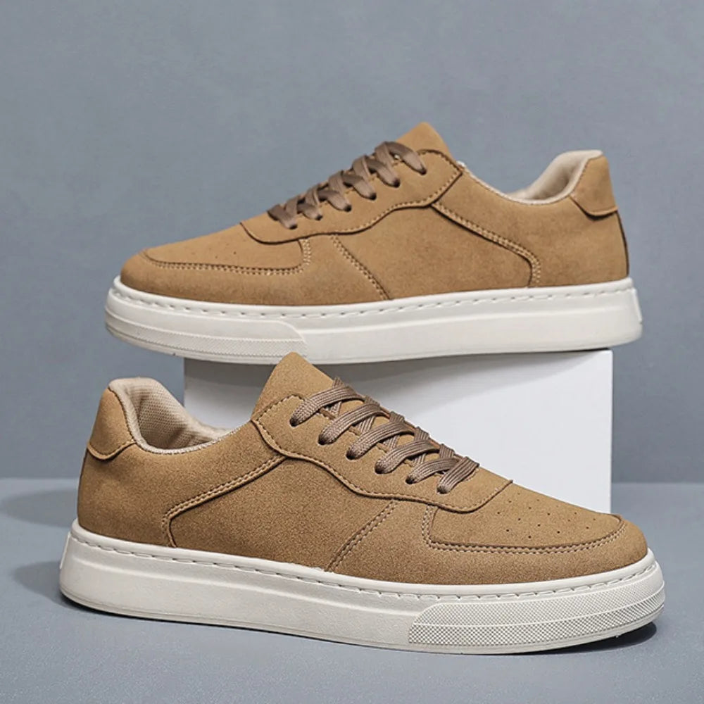 Everyday Leather Sneakers