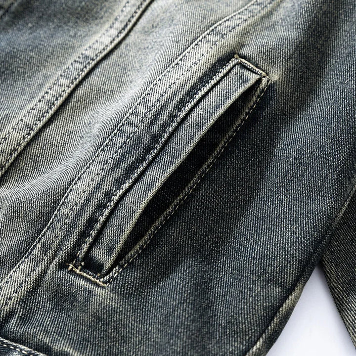 Keller Denim Jacket