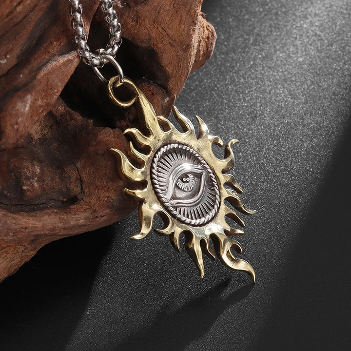Eye of God Pendant
