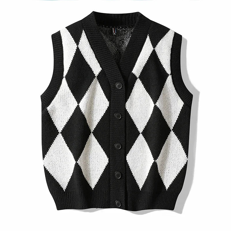 Ashford Merino Wool Vest