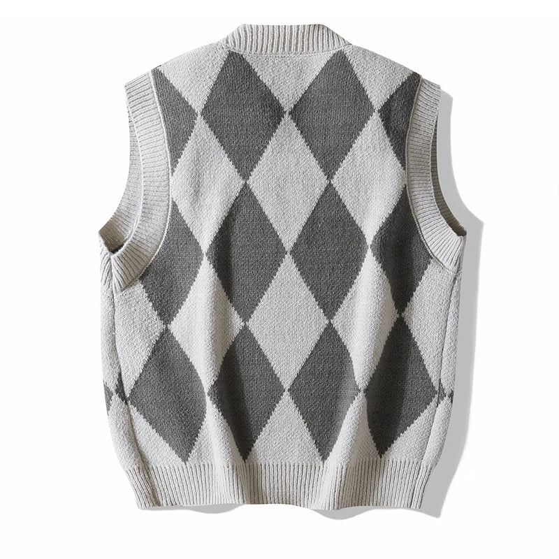 Ashford Merino Wool Vest