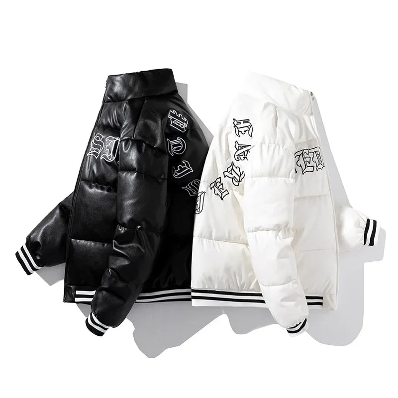 Carson Gloss Puffer Jacket