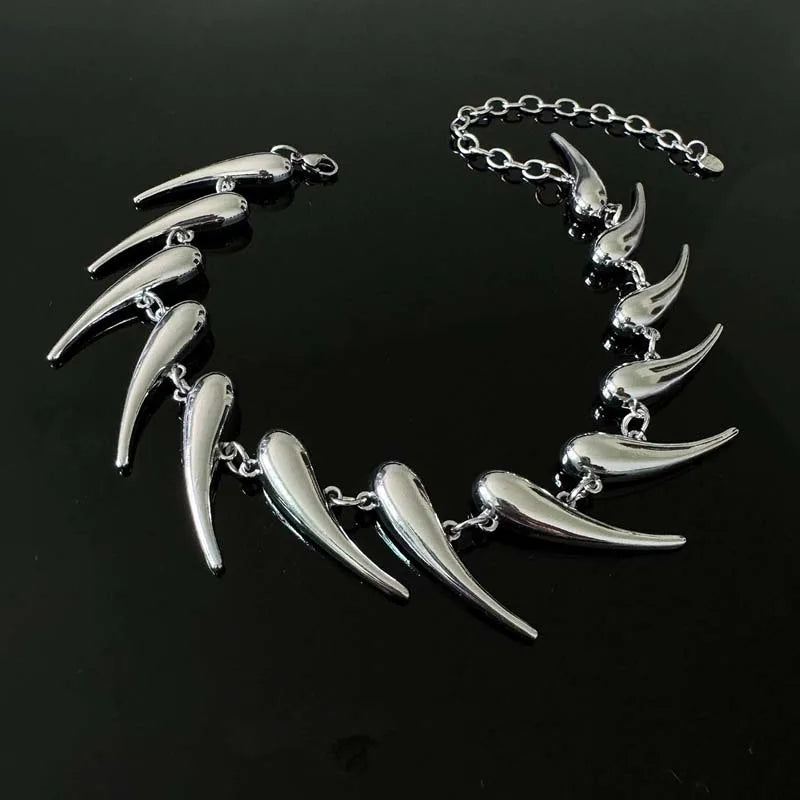 Punk Spike Chain