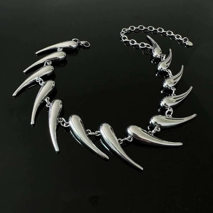 Punk Spike Chain