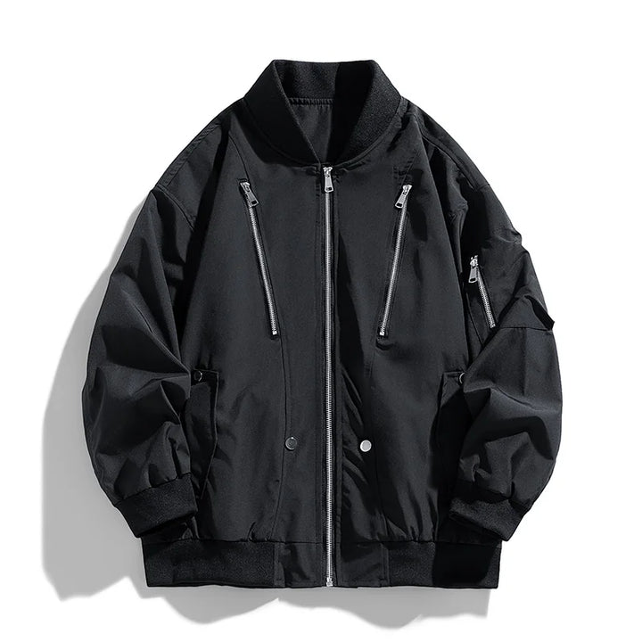 Mercer Zip Bomber