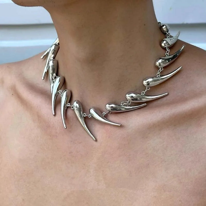 Punk Spike Chain