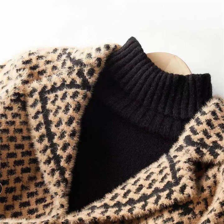 Camille Tweed Jacket