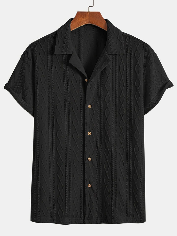 Geometric Summer Shirts