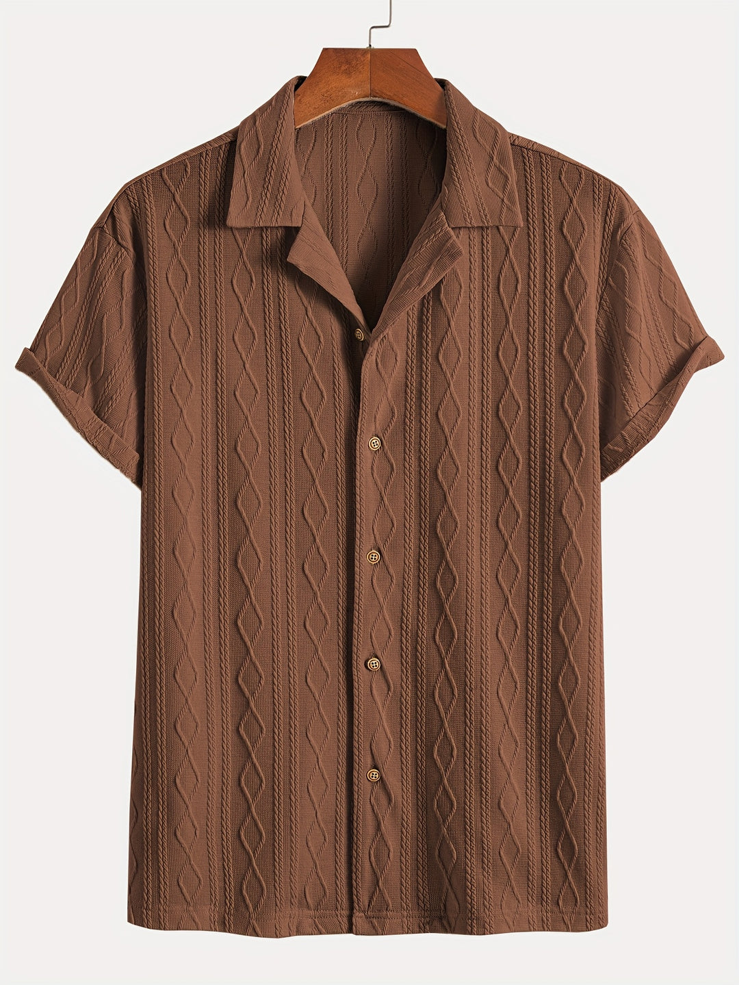 Geometric Summer Shirts