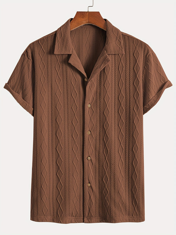 Geometric Summer Shirts