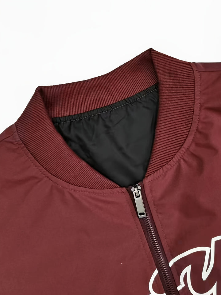 York Bomber Jacket