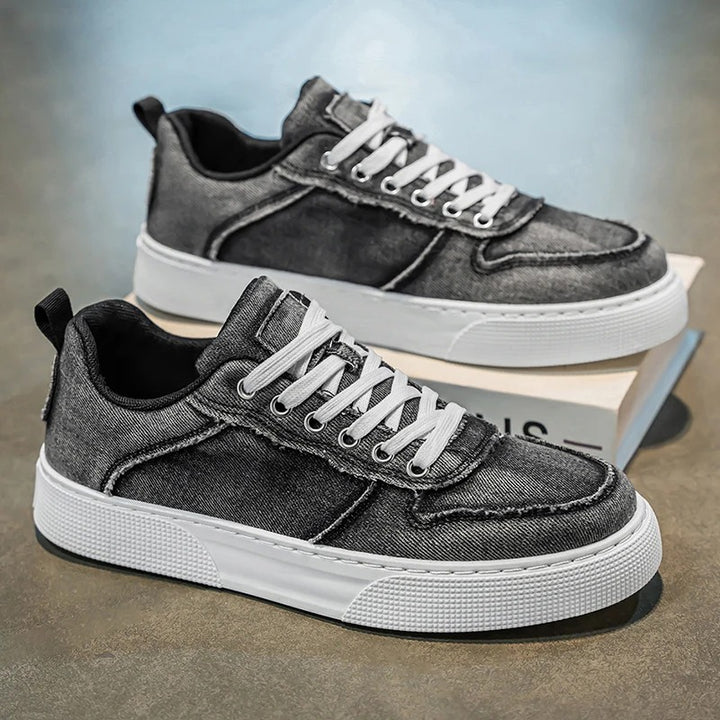 Fadeout Denim Sneakers