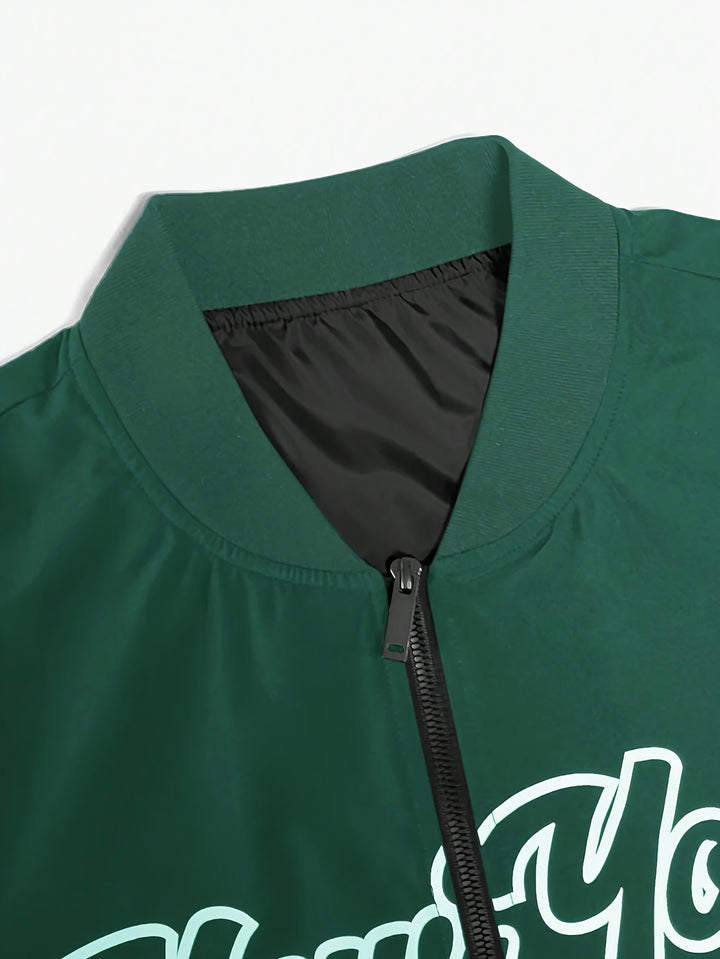 York Bomber Jacket