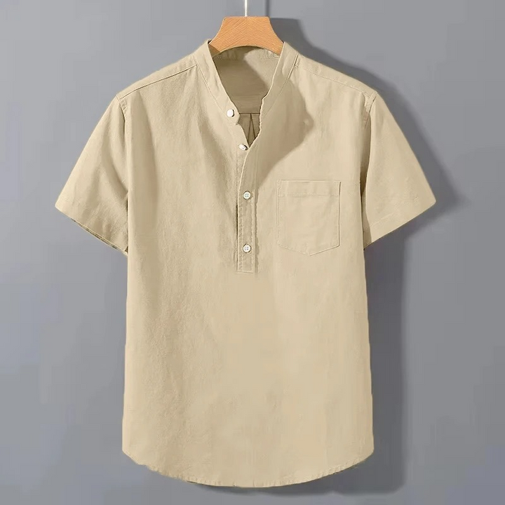 Beachline Linen Shirt