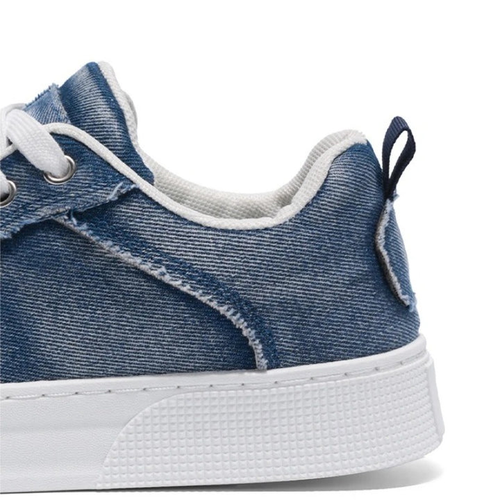Fadeout Denim Sneakers
