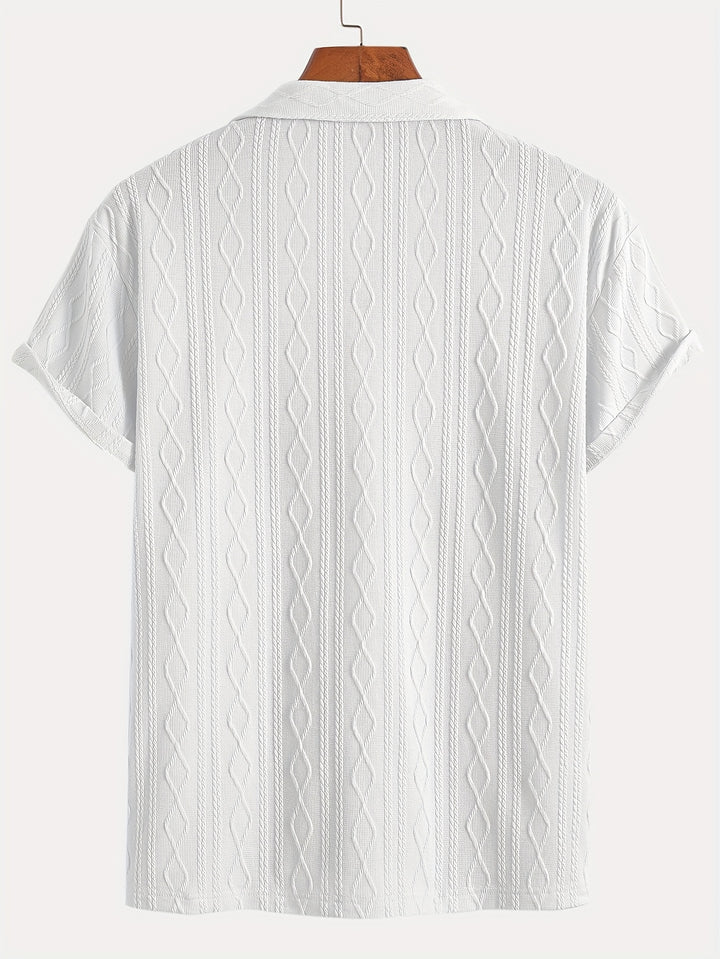 Geometric Summer Shirts