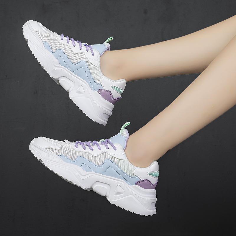 Lexi Chunky Sneakers