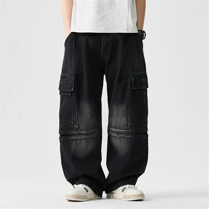 Throwback Cargo Jeans